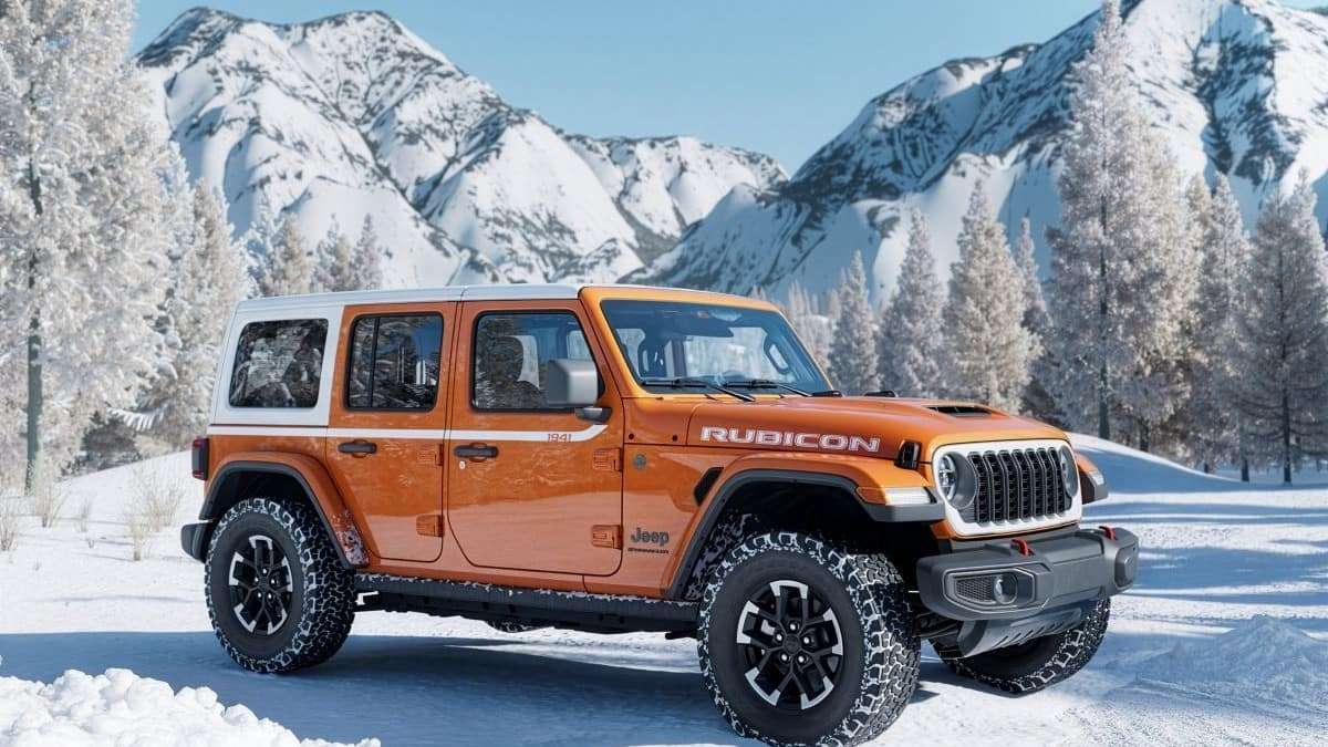 Jeep's Second Special Edition Throws it Back to 1941- With the